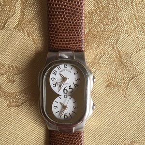 Philip Stein Tesla watch